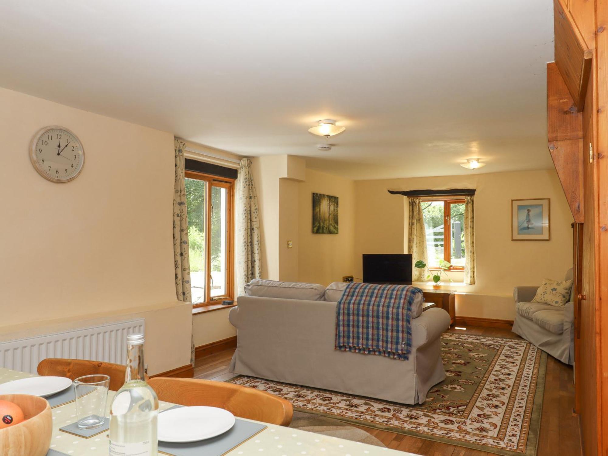 Peace Cottage South Molton Buitenkant foto