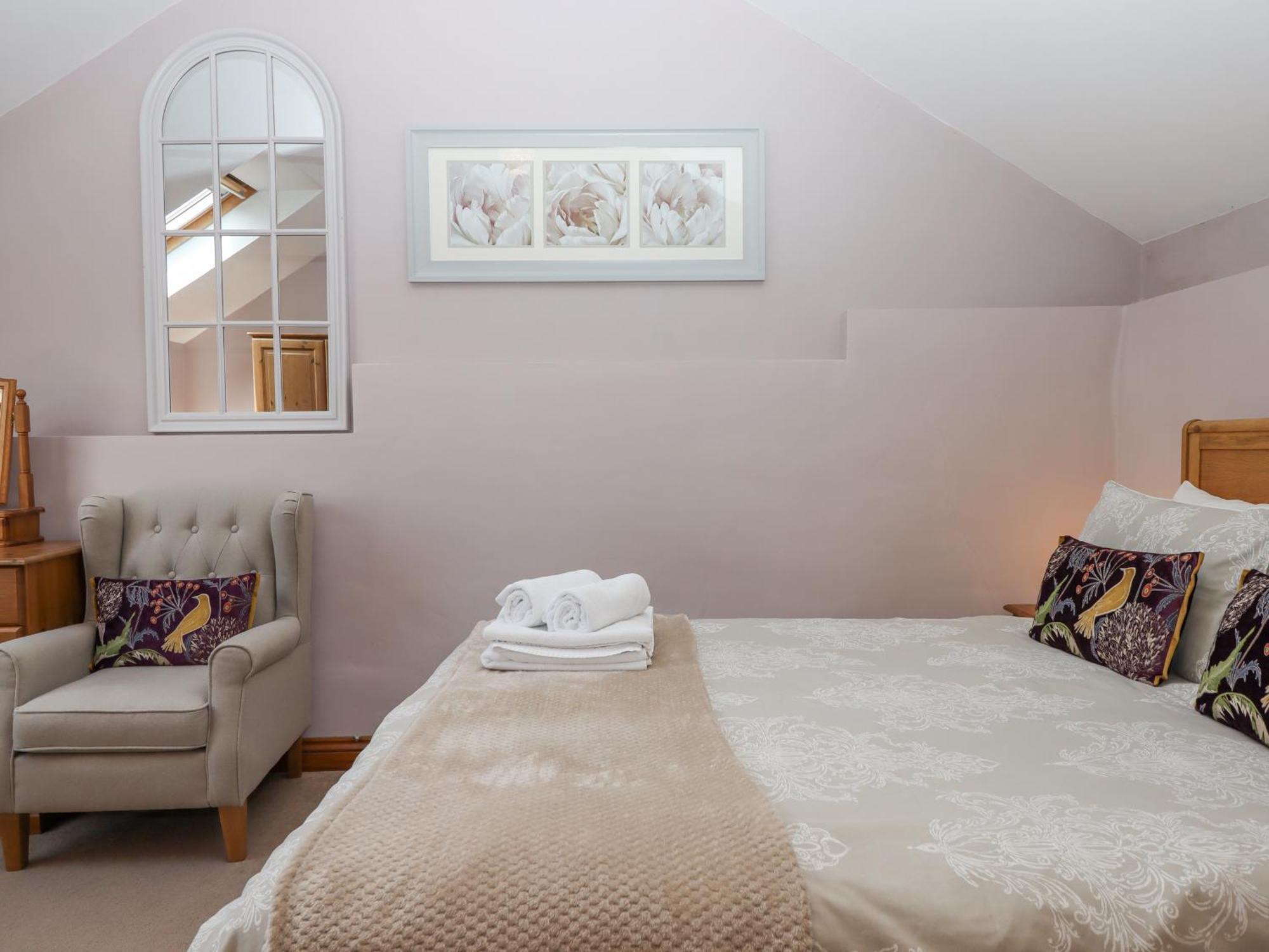 Peace Cottage South Molton Buitenkant foto