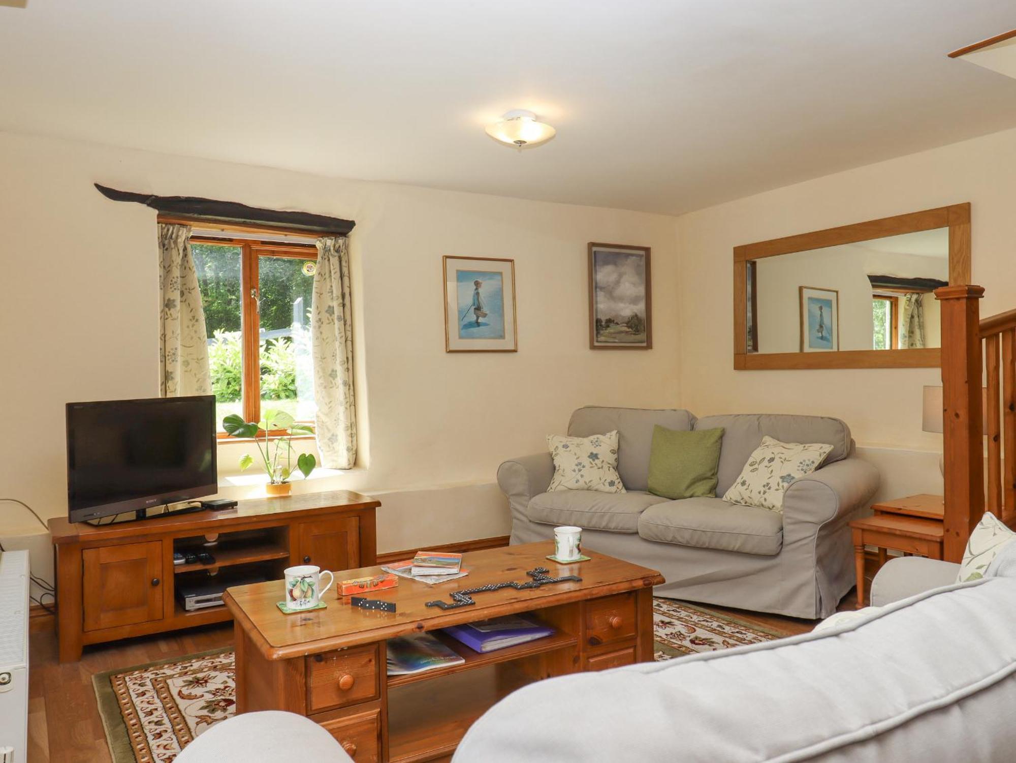 Peace Cottage South Molton Buitenkant foto