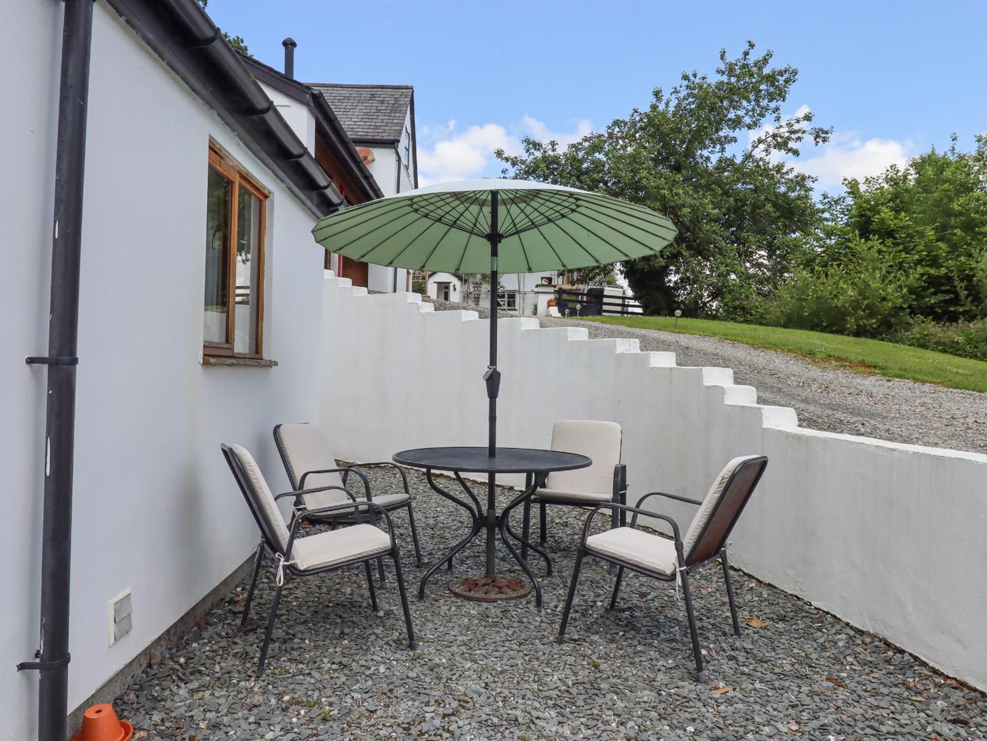 Peace Cottage South Molton Buitenkant foto