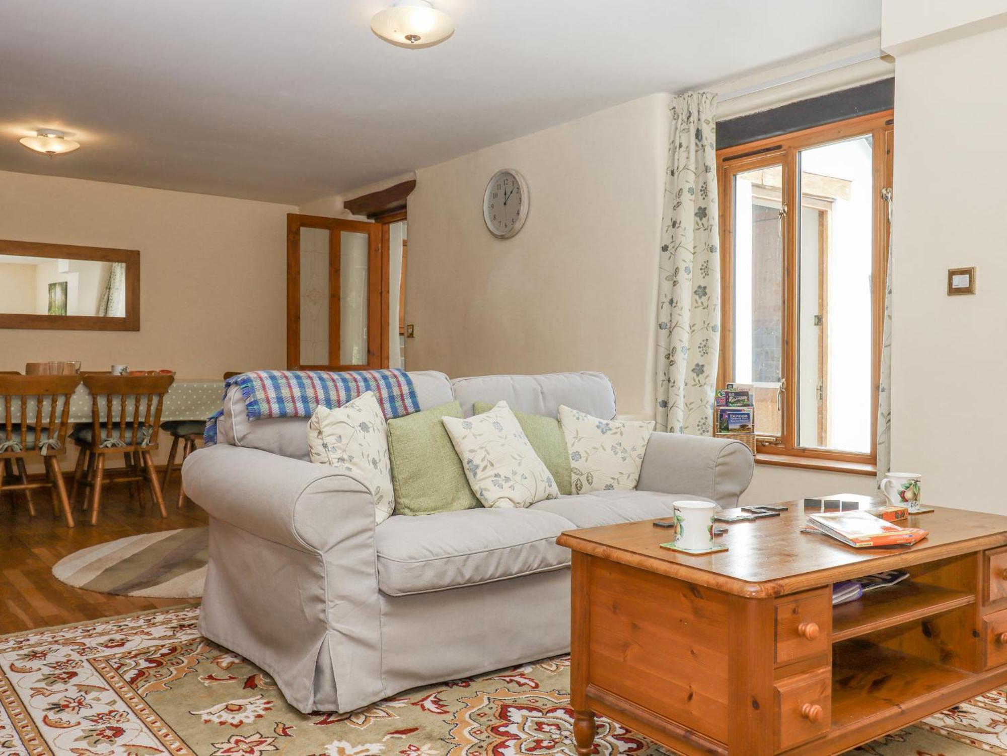 Peace Cottage South Molton Buitenkant foto