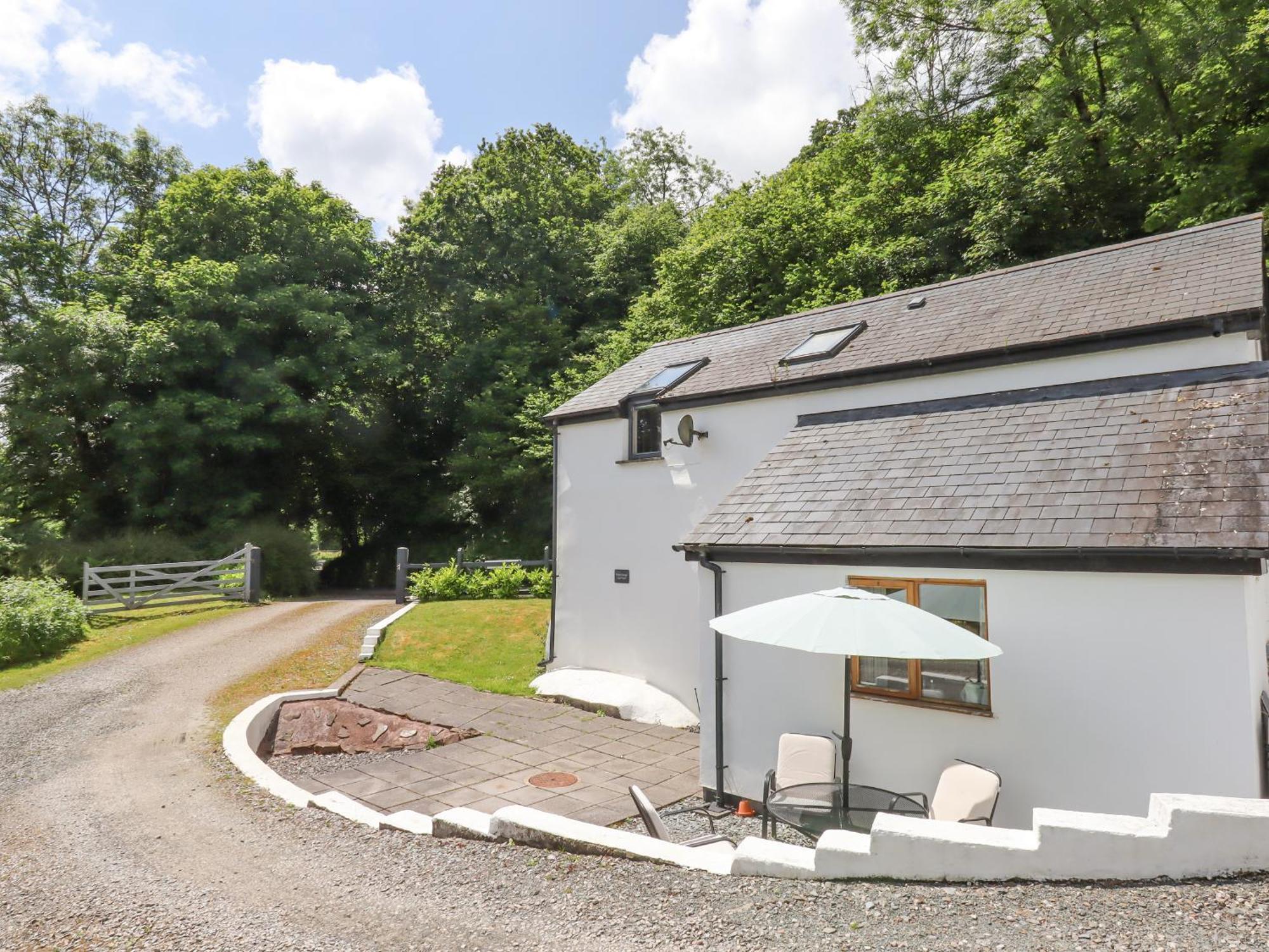 Peace Cottage South Molton Buitenkant foto